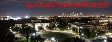 Loan in Houston